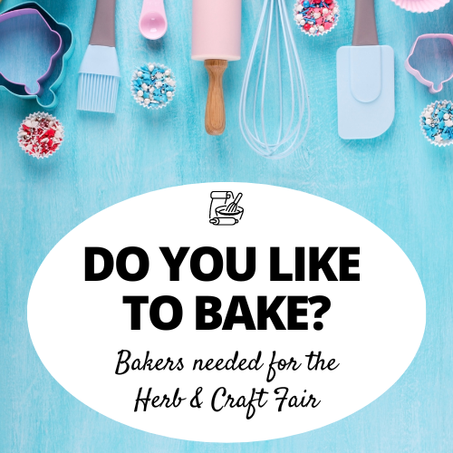Calling All Bakers