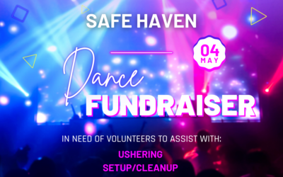 Safe Haven Dance Fundraiser